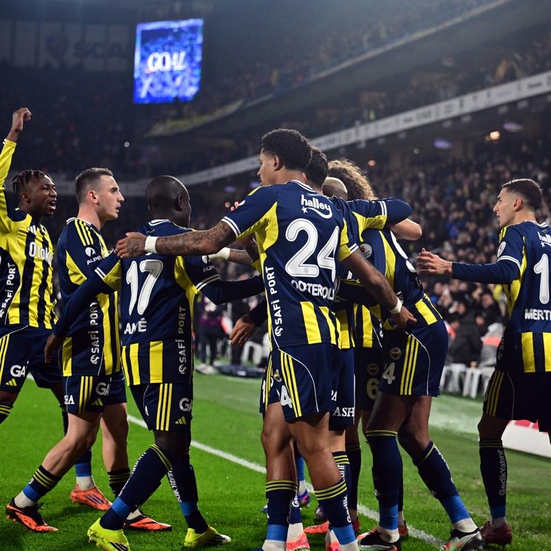 H�cum makinesi Fenerbah�e