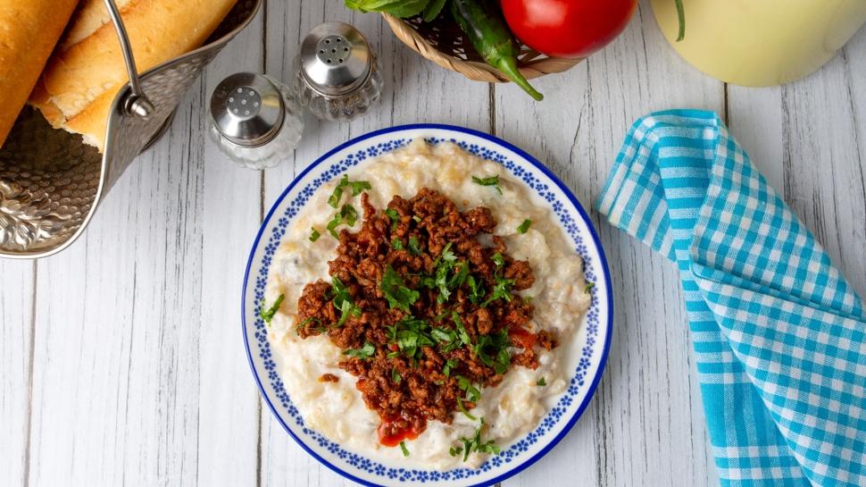 İftara ne pişirsem derdine son: Şef Rafet İnce'den Alinazik tarifi