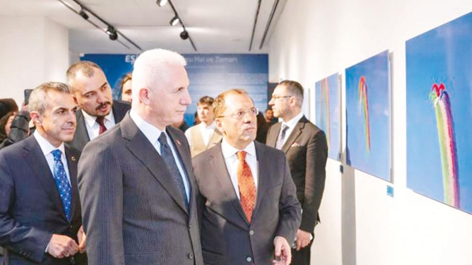 ‘İki Dünya Arası'nda sergi