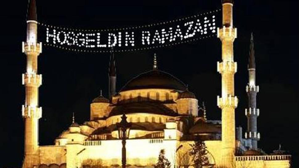 �lk teravih namaz� yar�n k�l�nacak