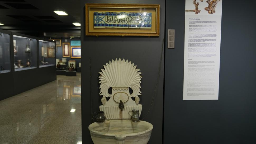 �stanbul Su M�zesi'nde suyun 2 bin y�ll�k tarihine yolculuk