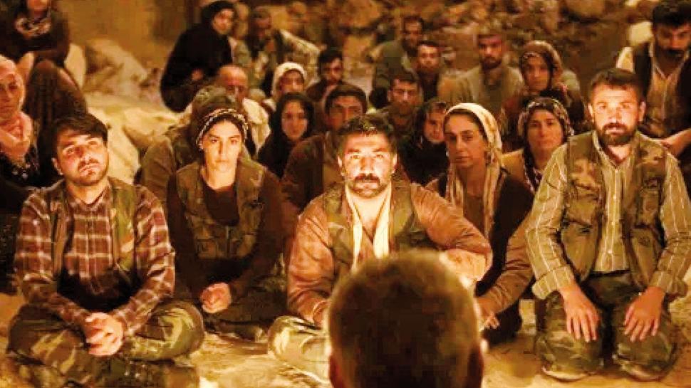 Jüri başkanına ‘Gazze' dersi