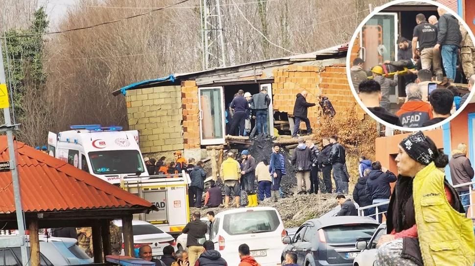 Maden ocağında göçük faciası! İşletme sahibi tutuklandı