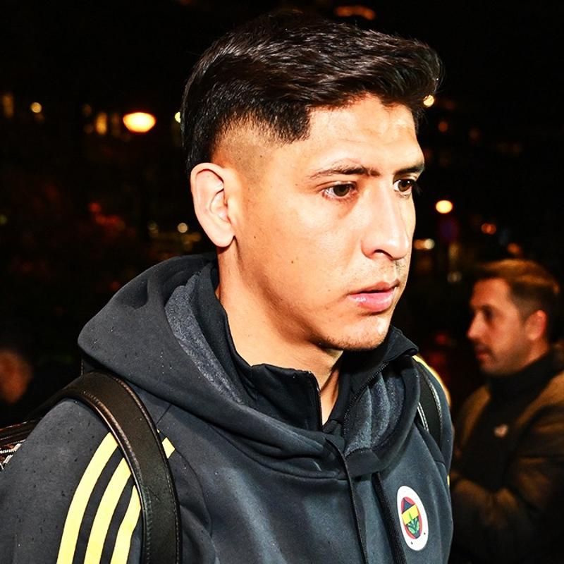 Meksika'da Edson Alvarez krizi b�y�yor