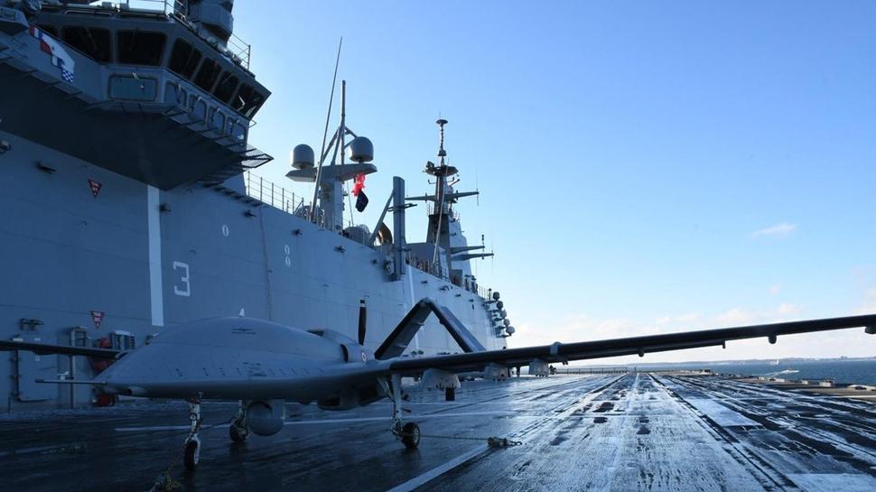 NATO'da tarihi anlar! Türkiye'ye ait TB3'ler  ilk kez kullanıldı