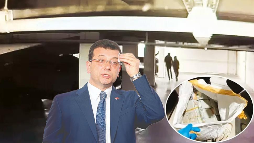 Otoparktaki 30 milyonluk soygunda organize i�ler!