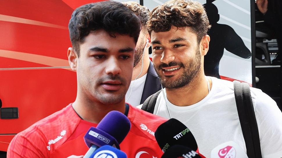 Ozan Kabak'�n yeni adresini duyurdular! Transferde b�y�k ters k��e
