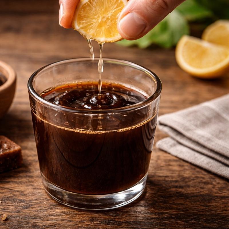 Pekmeze 2 damla ekleyin: Karaci�eri temizleyen detoks kar���m�na d�n���yor