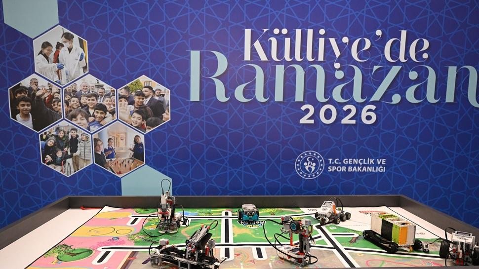 Ramazan co�kusu K�lliye'de ya�anacak