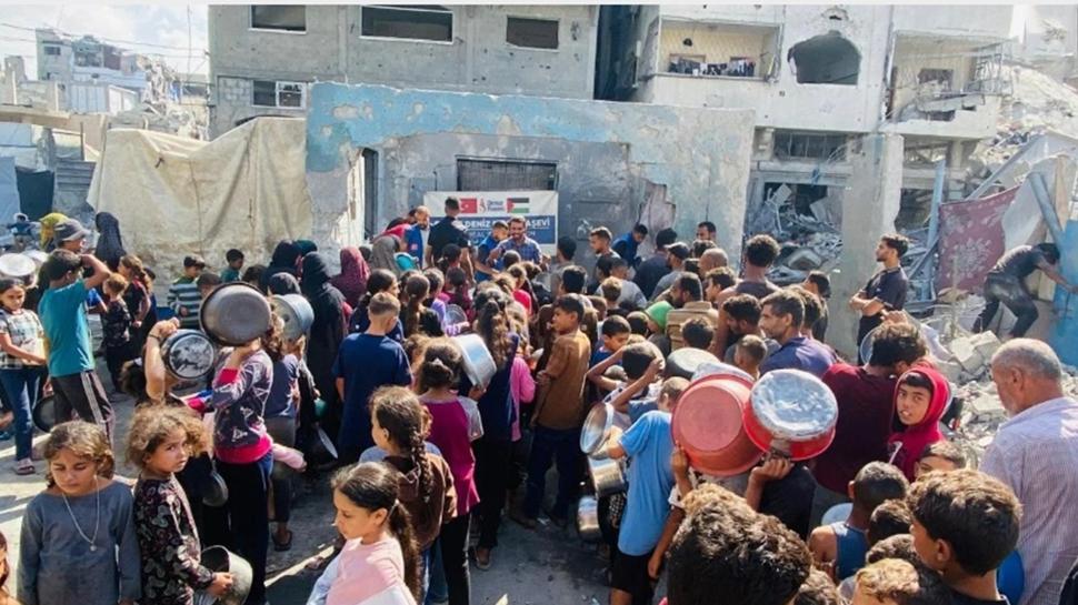 Ramazan Yardımları İçin Büyük Seferberlik: Başta Gazze olmak üzere 3 Kıta 30 ülkede insani destek