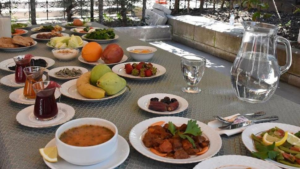 Ramazan'da bağırsak sağlığınıza dikkat edin