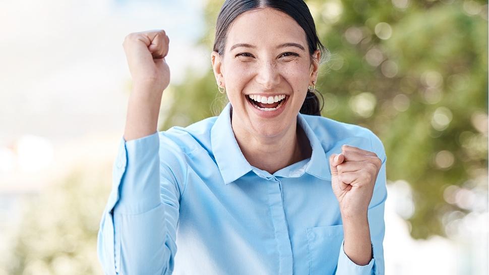 Resmen a��kland�: Kad�nlar erkeklerden daha mutlu! ��te sebebi...