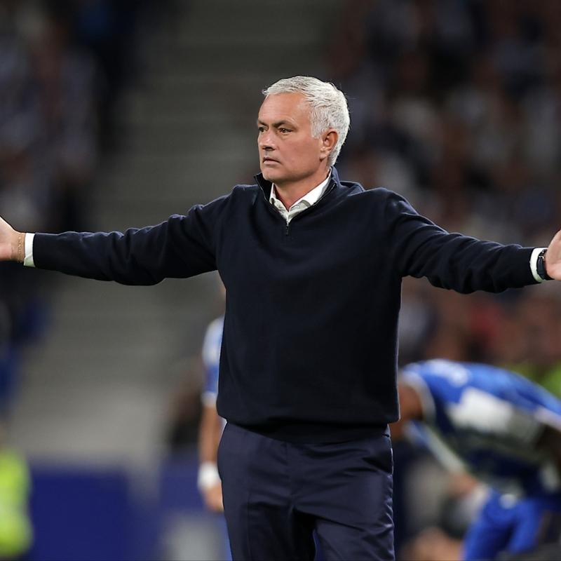 Resmi a��klama! Mourinho'nun Benfica'daki gelece�i belli oldu