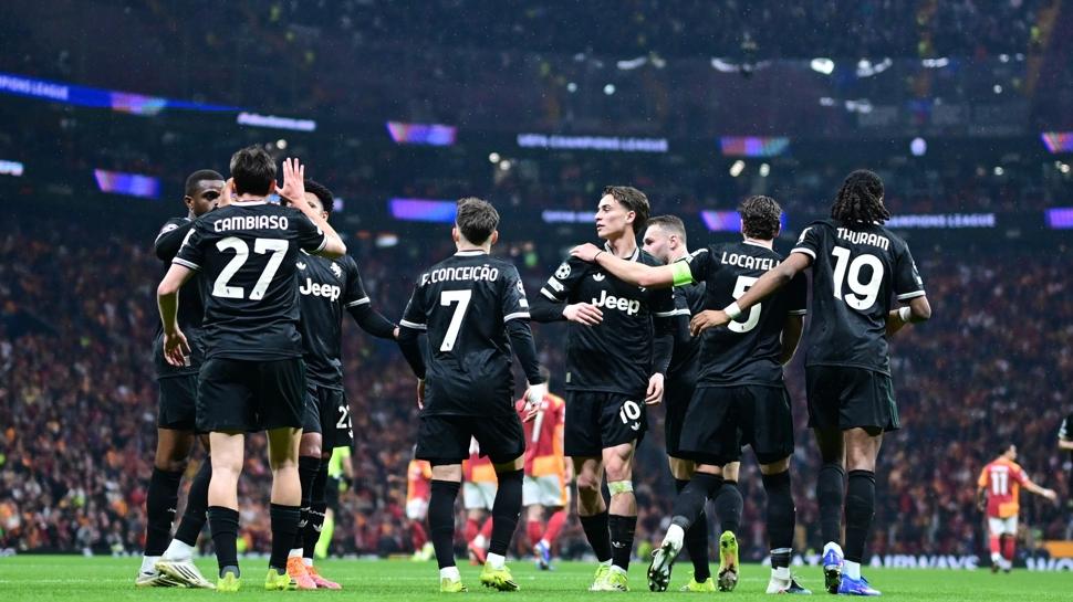 Rövanş maçında yok! Juventus'a yıldız isminden kötü haber