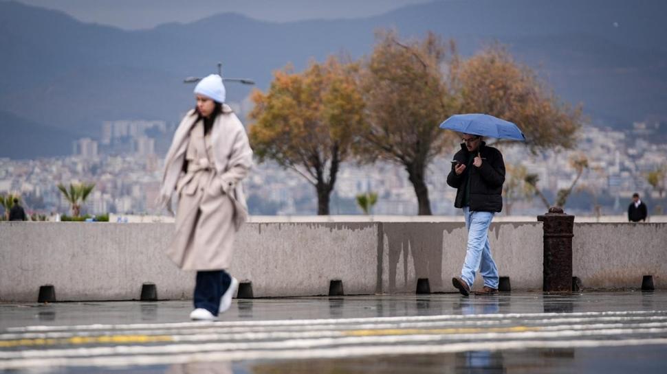 Sıcaklıklar 10 derece düşecek... Perşembe gününe dikkat