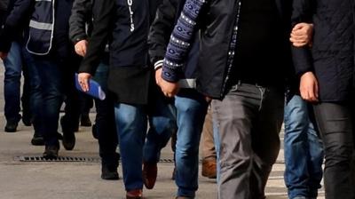 8 ilde FET� operasyonu: 18 ��pheli g�zalt�nda