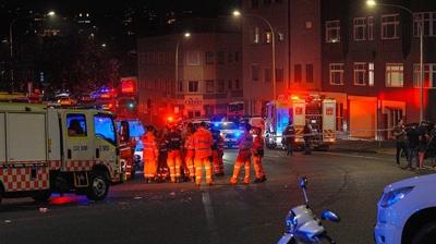 Avustralya DEA�'l�lara kap�y� kapatt�