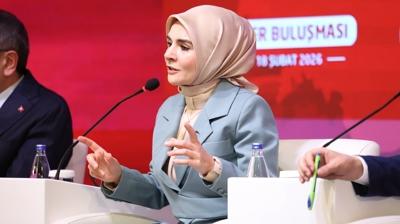 Bakan G�kta�: Sosyal hizmet a��m�z� g��lendirmek i�in �al���yoruz