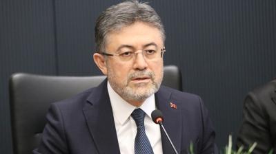 Bakan Yumakl� duyurdu: �zmir Seklik Baraj� Sulama Projesi tamamland�