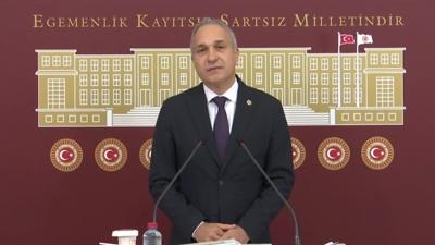 CHP'li Suat �z�a�da� Kur'an kurslar�na sald�rd�: Ne id��� belirsiz yap�lar