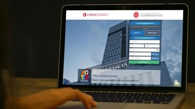 C�MER 23 Nisan �d�ll� Resim Yar��mas�na ba�vurular ba�lad�