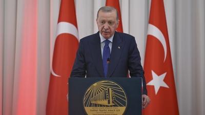 Ba�kan Erdo�an'dan Somaliland mesaj�... 