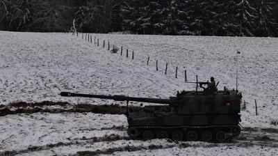 �Her at�� bir destan�... MSB'den Steadfast Dart-26 payla��m�