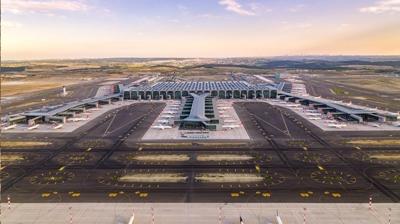 �stanbul Havaliman� Avrupa'da zirveyi kimseye kapt�rm�yor