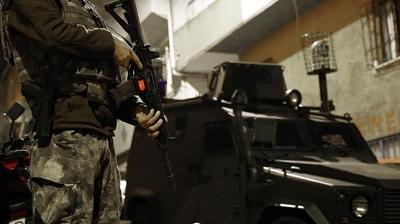 �stanbul ve Adana'da DEA� operasyonu: 13 ��pheli g�zalt�nda