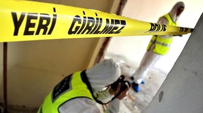 Kan donduran olay: Ya�l� �ift evlerinde �l� bulundu