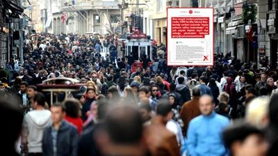 �Kay�p yabanc� n�fus� iddialar�na yalanlama... DMM tek tek a��klad�