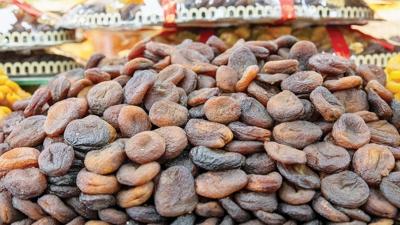 Malatya kay�s�da kay�plar�n� saracak... 100 bin ton ihracat hedefi de�i�medi