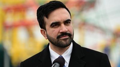 New York Belediye Ba�kan� Zohran Mamdani'den soyk�r�mc� �srail'e bir �ok daha! Resmen kap�n�n �n�ne koydu