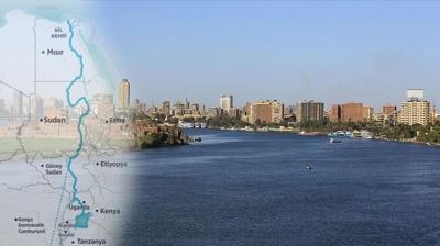 Nil havzas�nda i� birli�i �a�r�s�... 