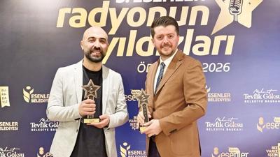 Radyonun Y�ld�zlar�