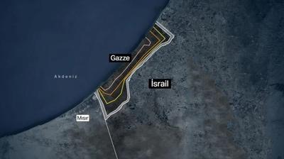 Soyk�r�mc� �srail'den Sar� Hat �srar�! Katliam kabinesi skandal� ilan etti