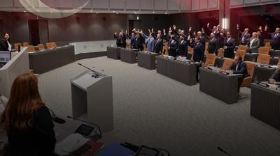 T�rk b�lgesini kalk�nd�racak proje! Meclis bunun i�in sabahlad�