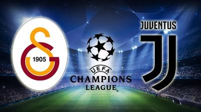UEFA �ampiyonlar Ligi: Galatasaray-Juventus ma�� ne zaman?