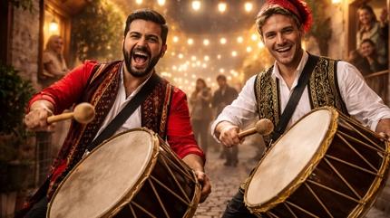 Astrolojinin Ramazan davulcusu bur�lar�! Enerjinin hepsi 2 bur�ta