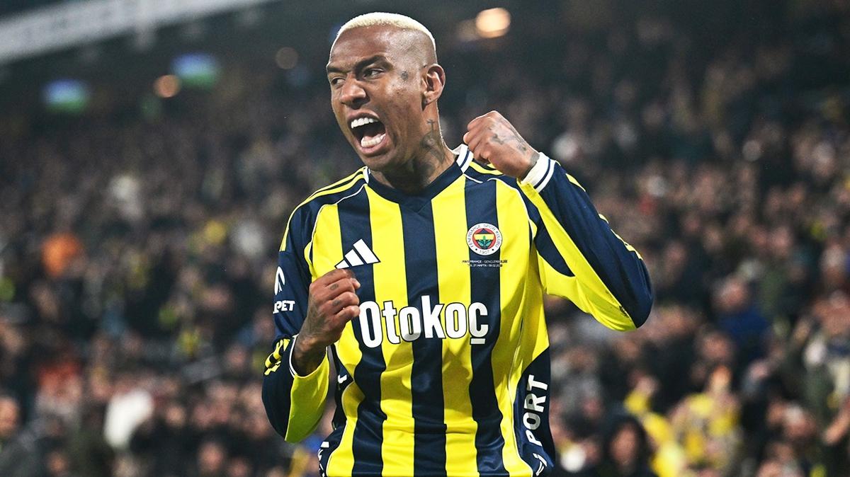 talisca fenerbah�e s�per lig foto�raflar� resimleri