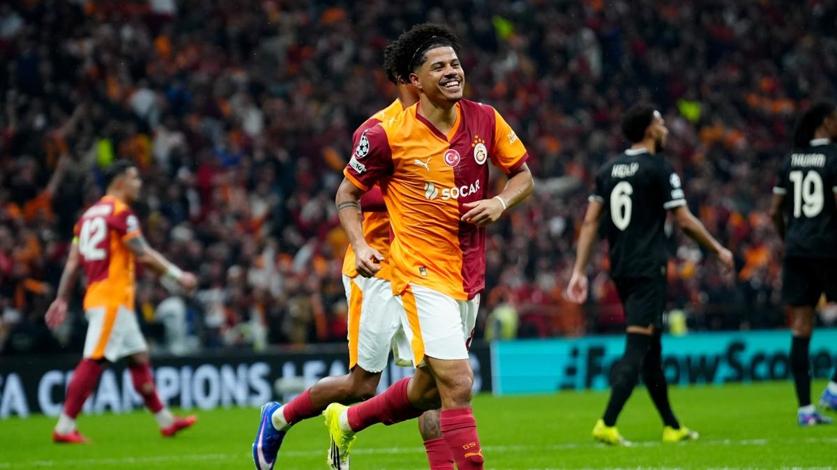 Gabriel Sara Galatasaray Juventus foto�raflar� resimleri
