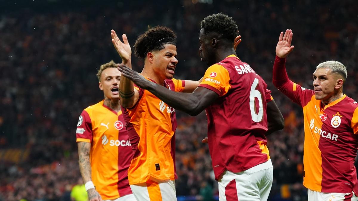 Galatasaray Juventus Avrupa Kupas� foto�raflar� resimleri