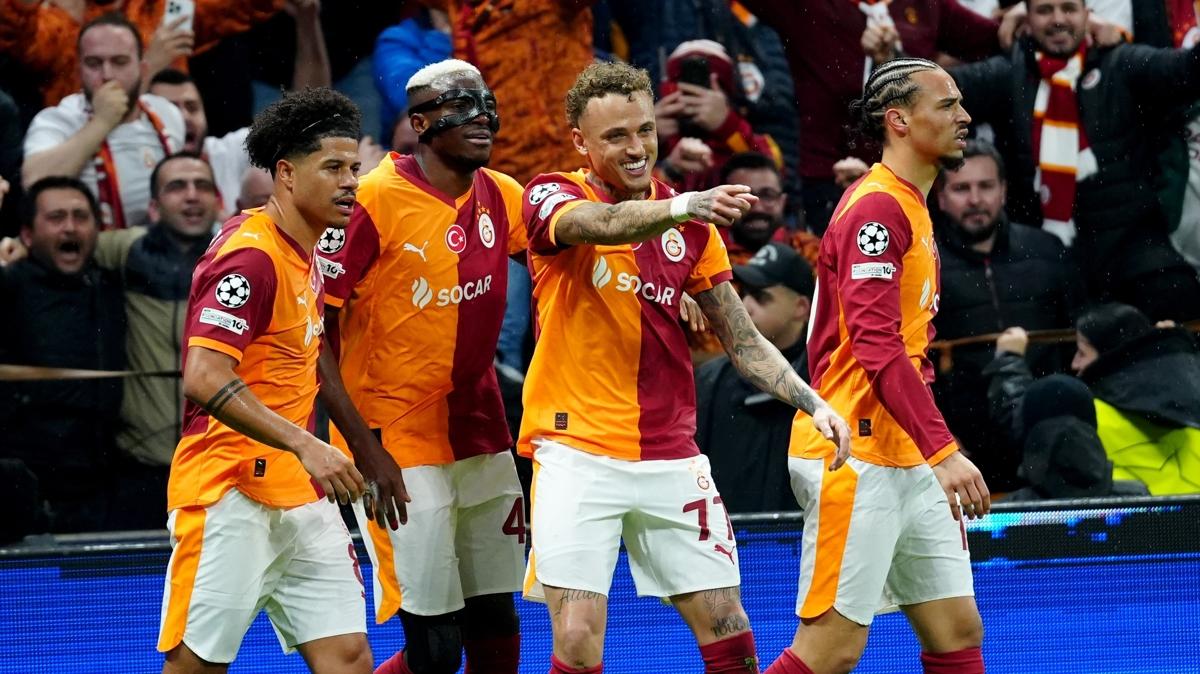 Galatasaray �ampiyonlar Ligi Juventus foto�raflar� resimleri