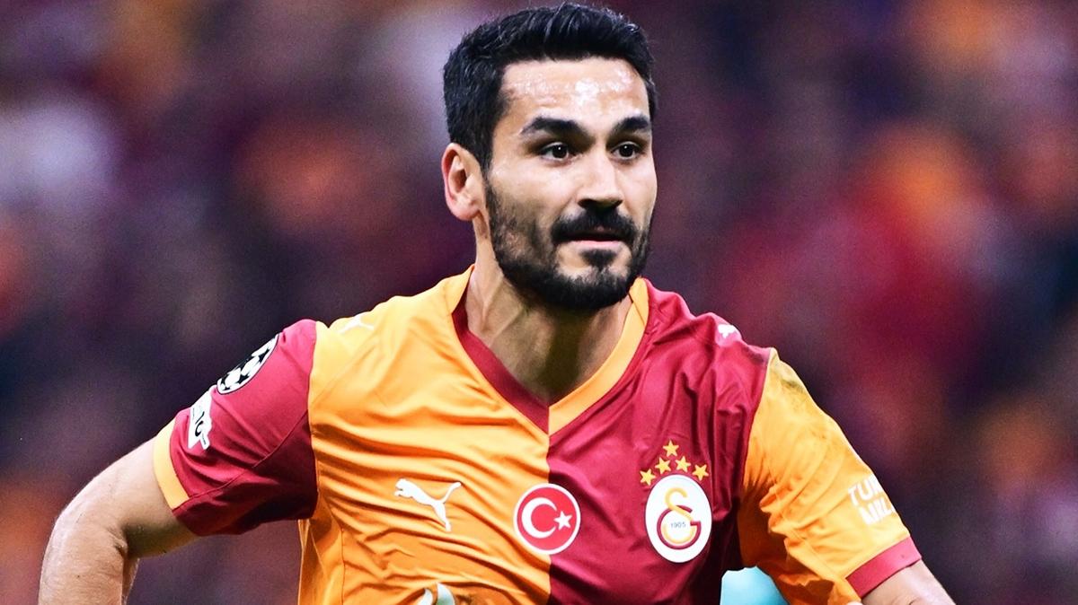 �lkay G�ndo�an Galatasaray Juventus ma�� foto�raflar� resimleri