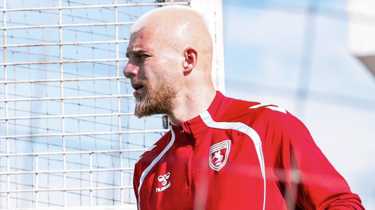 Samsunspor UEFA Konferans Ligi KF Shkndija foto�raflar� resimleri