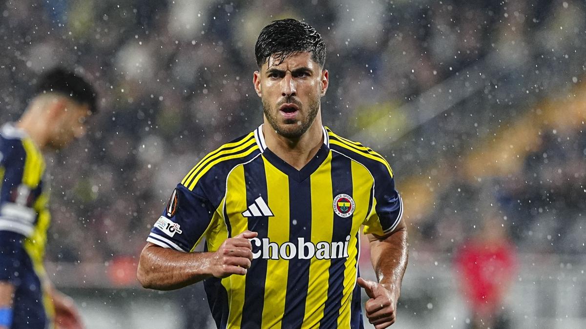 marco asensio fenerbah�e villarreal foto�raflar� resimleri