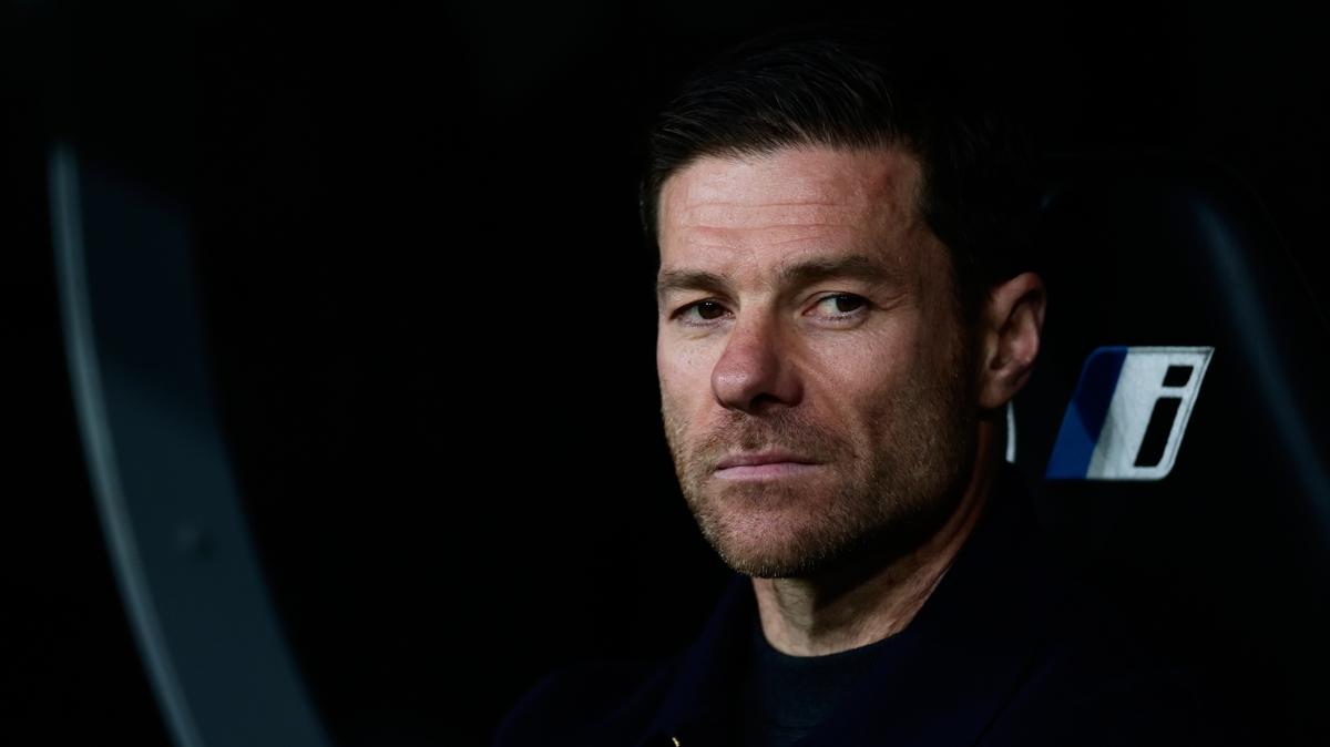 Xabi Alonso Real Madrid Marsilya foto�raflar� resimleri