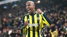Anderson Talisca'dan �ampiyonluk mesaj�! ''Odak noktam�z S�per Lig'i kazanmak''