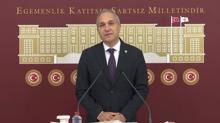 CHP'li Suat �z�a�da� Kur'an kurslar�na sald�rd�: Ne id��� belirsiz yap�lar