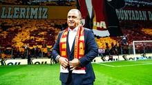 Fatih Terim Galatasaray-Juventus ma��n� analiz etti! Anahtar kelime ''yo�unluk'' diyerek a��klad�